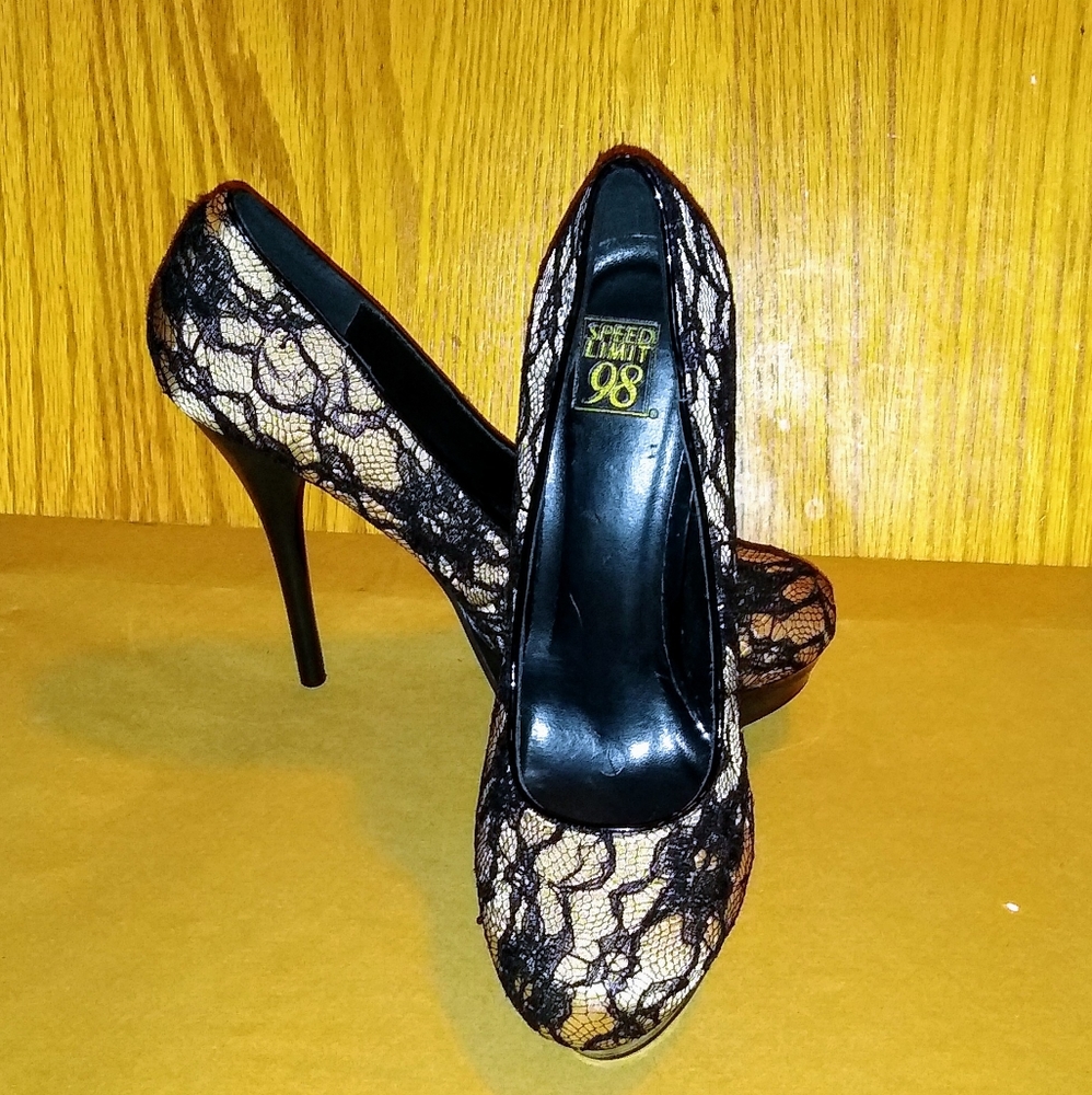Dress heels